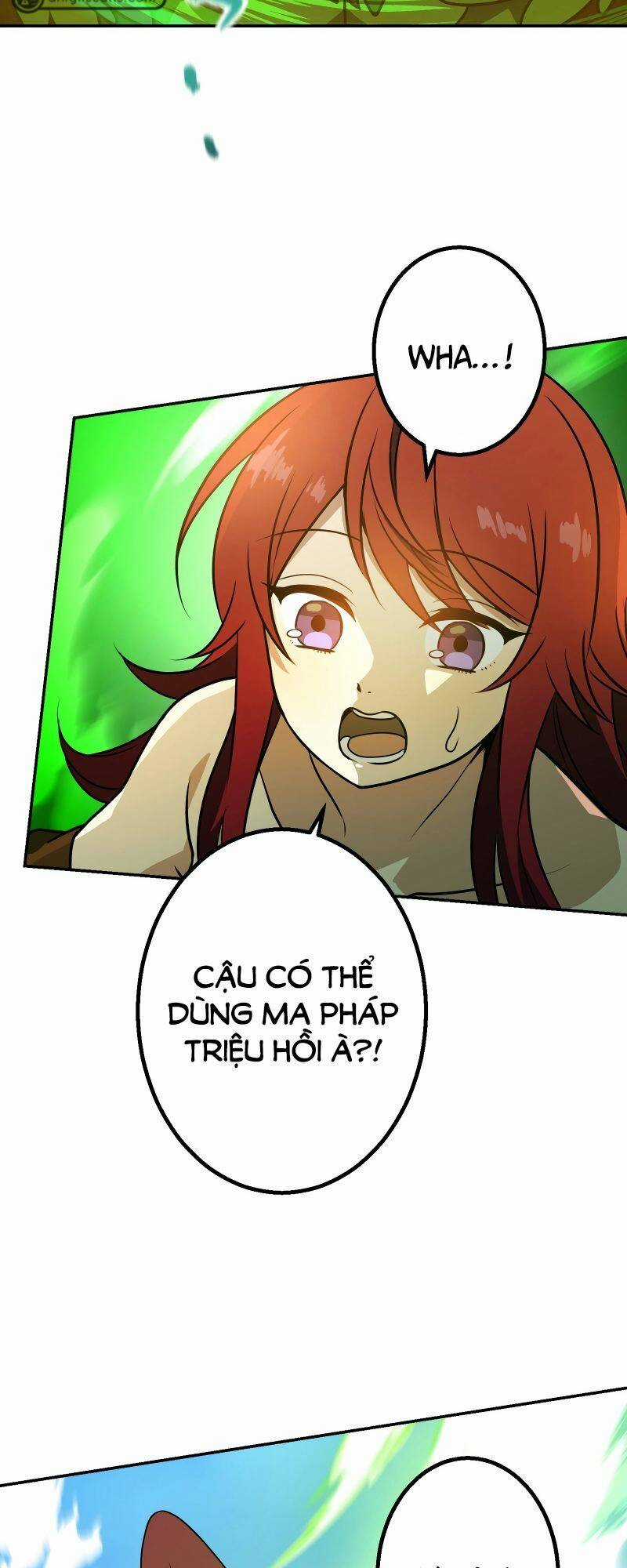 Cuộc Sống Của Một Pháp Sư Xuyên Không Thế Giới Khác Chapter 30 trang 8