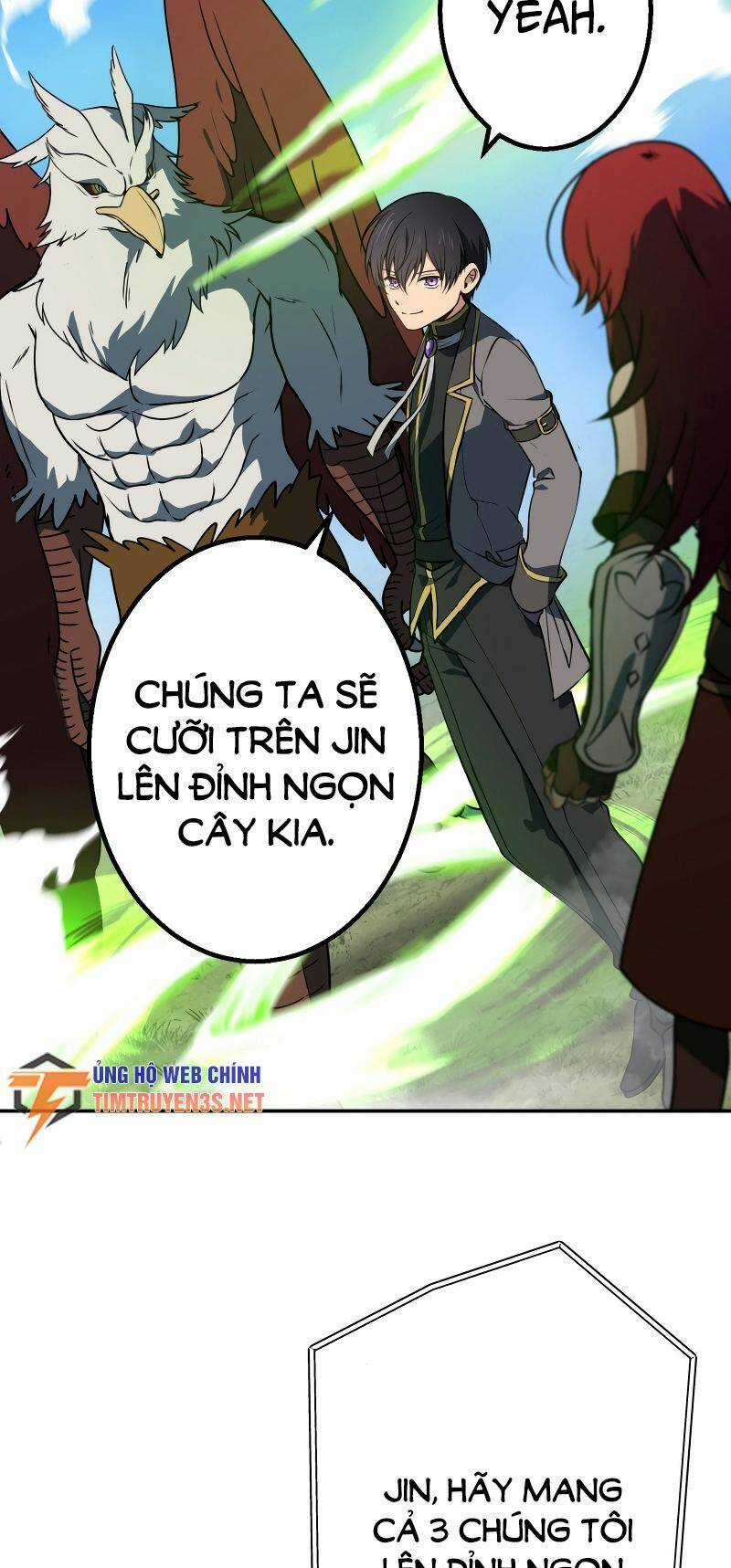 Cuộc Sống Của Một Pháp Sư Xuyên Không Thế Giới Khác Chapter 30 trang 9