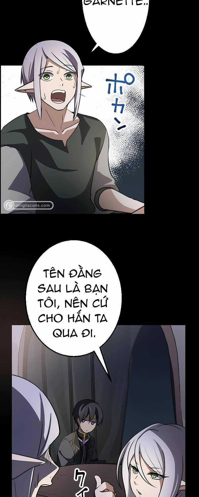 Cuộc Sống Của Một Pháp Sư Xuyên Không Thế Giới Khác Chapter 4 trang 13