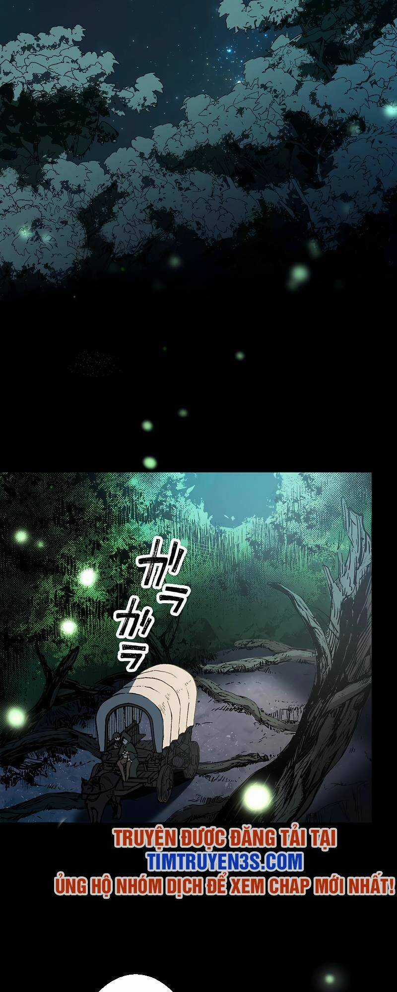 Cuộc Sống Của Một Pháp Sư Xuyên Không Thế Giới Khác Chapter 4 trang 2