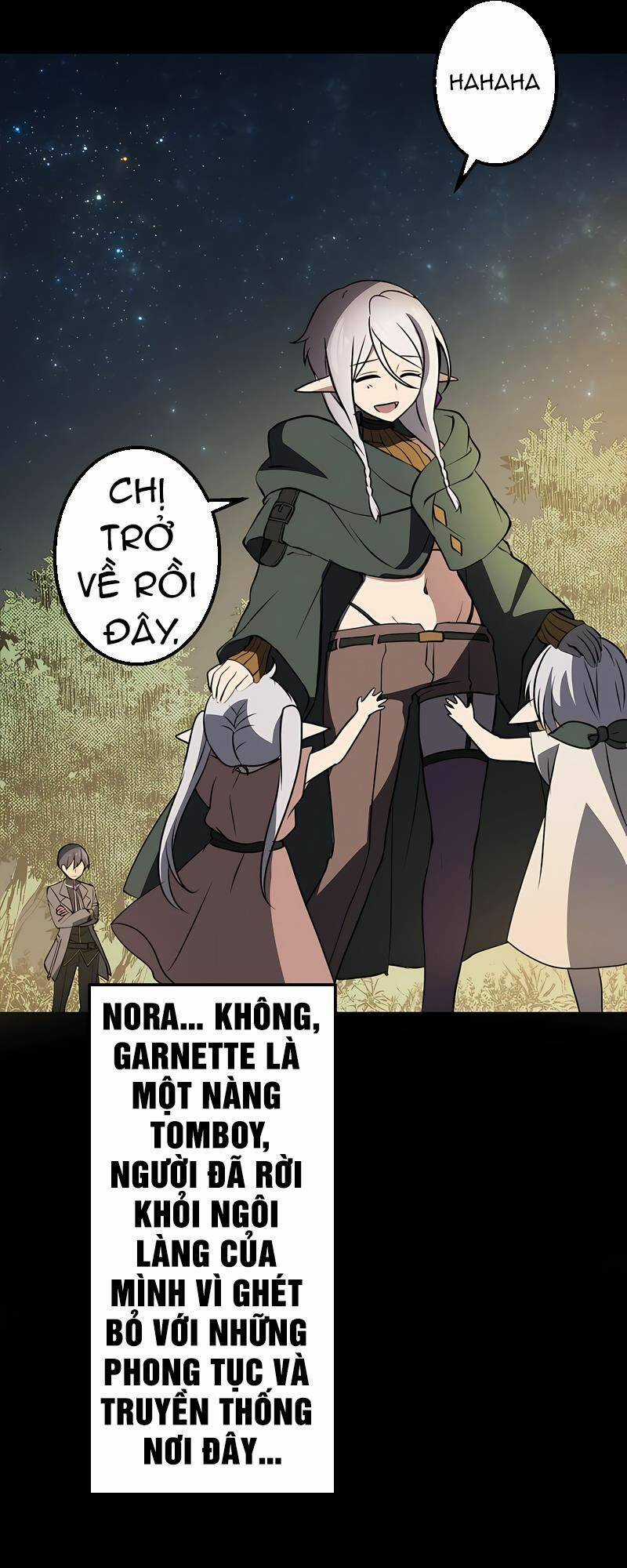 Cuộc Sống Của Một Pháp Sư Xuyên Không Thế Giới Khác Chapter 4 trang 21