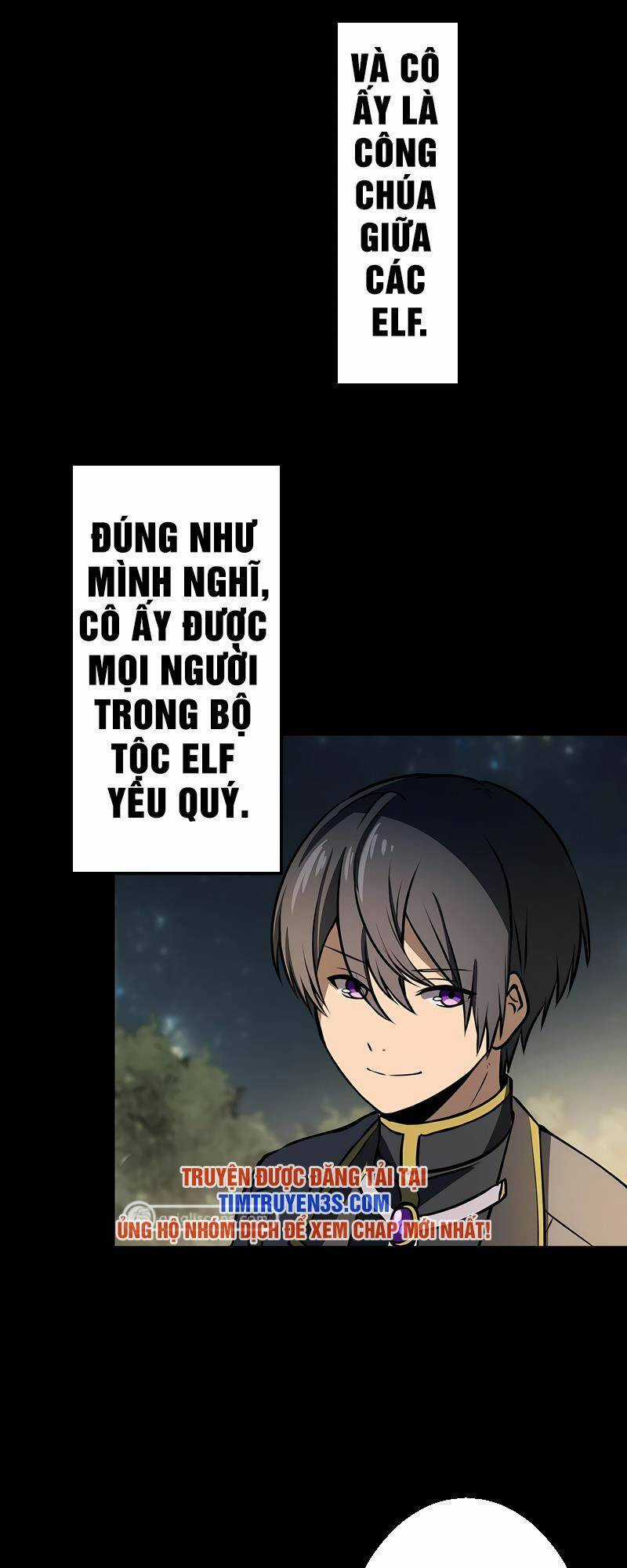 Cuộc Sống Của Một Pháp Sư Xuyên Không Thế Giới Khác Chapter 4 trang 22