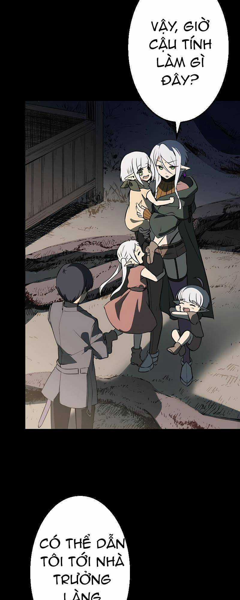 Cuộc Sống Của Một Pháp Sư Xuyên Không Thế Giới Khác Chapter 4 trang 23