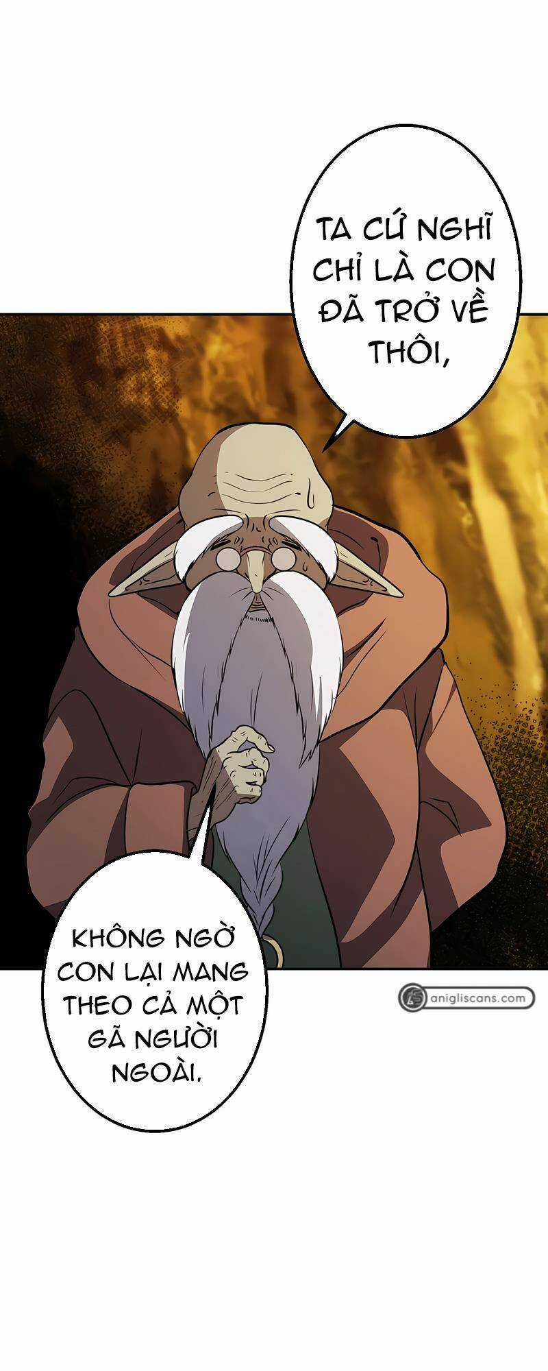 Cuộc Sống Của Một Pháp Sư Xuyên Không Thế Giới Khác Chapter 4 trang 27