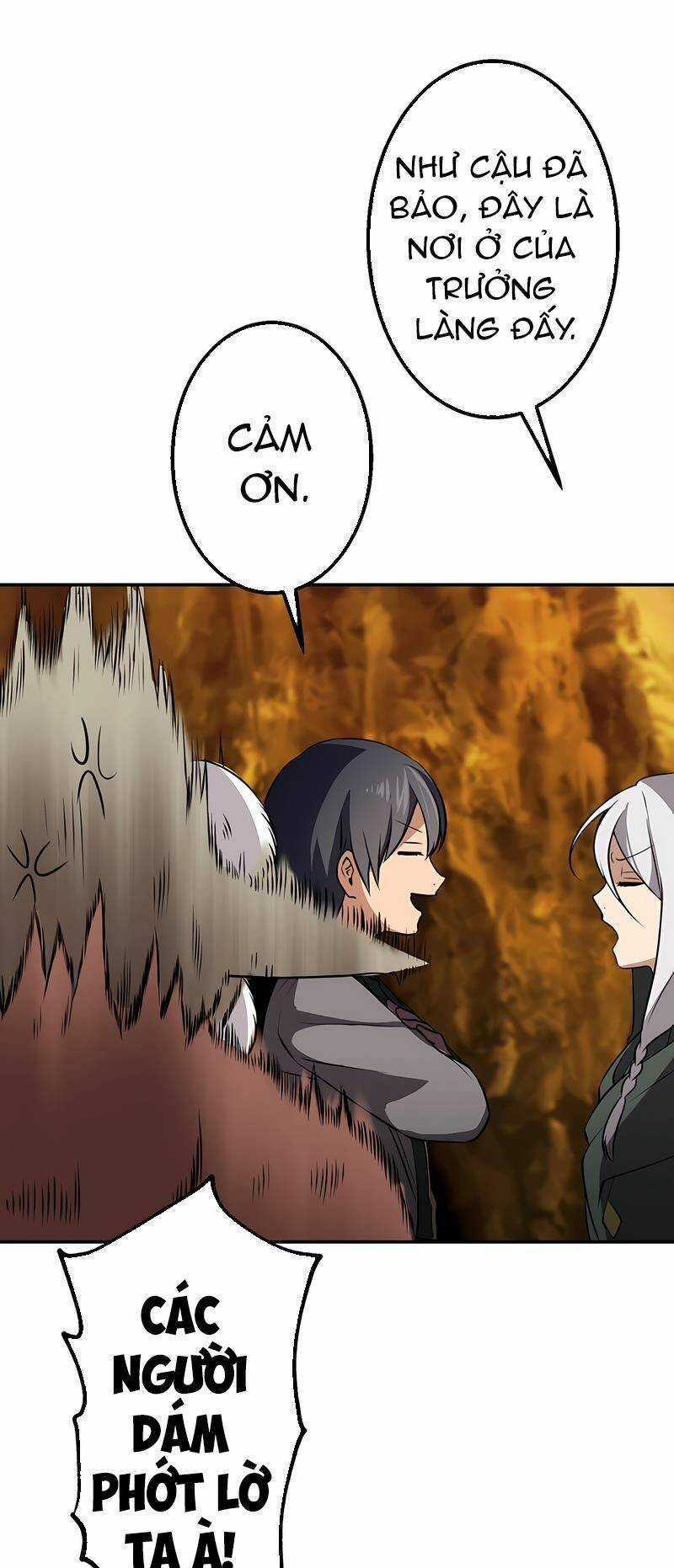 Cuộc Sống Của Một Pháp Sư Xuyên Không Thế Giới Khác Chapter 4 trang 28