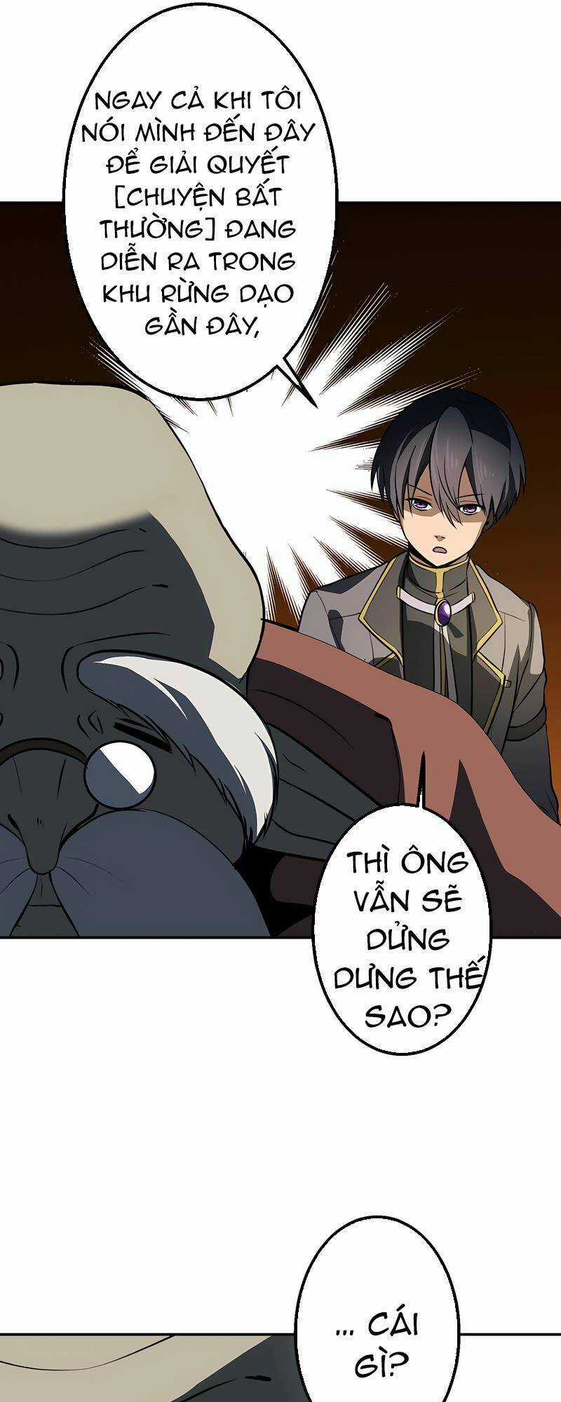 Cuộc Sống Của Một Pháp Sư Xuyên Không Thế Giới Khác Chapter 4 trang 30