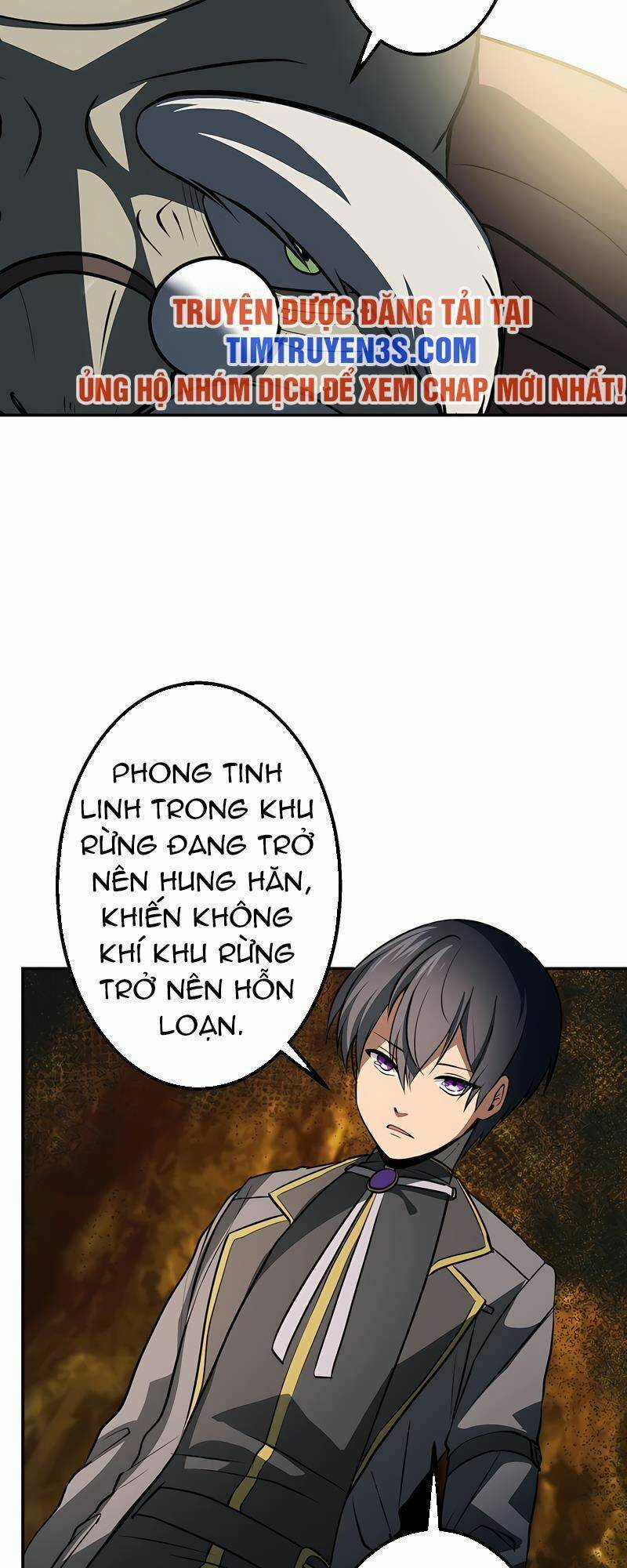 Cuộc Sống Của Một Pháp Sư Xuyên Không Thế Giới Khác Chapter 4 trang 31