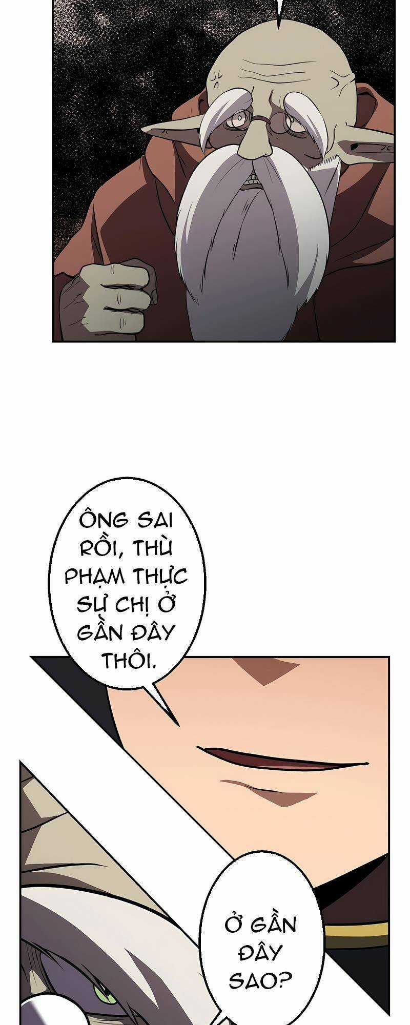 Cuộc Sống Của Một Pháp Sư Xuyên Không Thế Giới Khác Chapter 4 trang 35