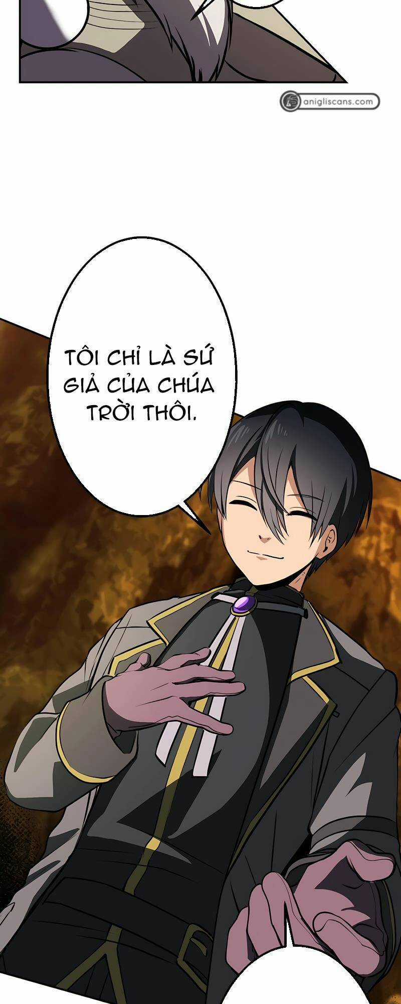 Cuộc Sống Của Một Pháp Sư Xuyên Không Thế Giới Khác Chapter 4 trang 36