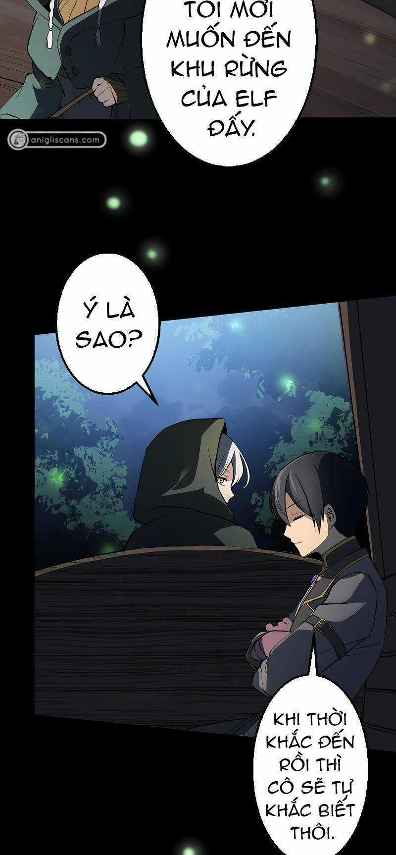 Cuộc Sống Của Một Pháp Sư Xuyên Không Thế Giới Khác Chapter 4 trang 4