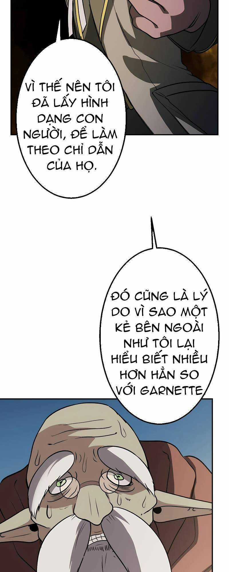 Cuộc Sống Của Một Pháp Sư Xuyên Không Thế Giới Khác Chapter 4 trang 40