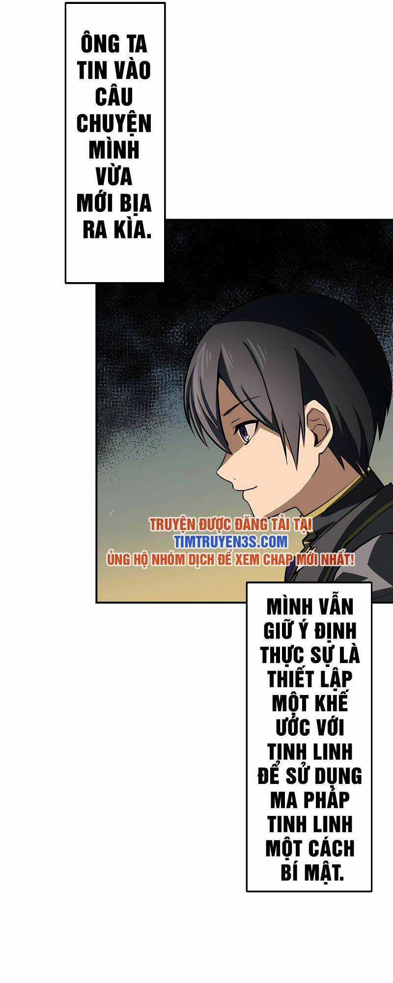 Cuộc Sống Của Một Pháp Sư Xuyên Không Thế Giới Khác Chapter 4 trang 44