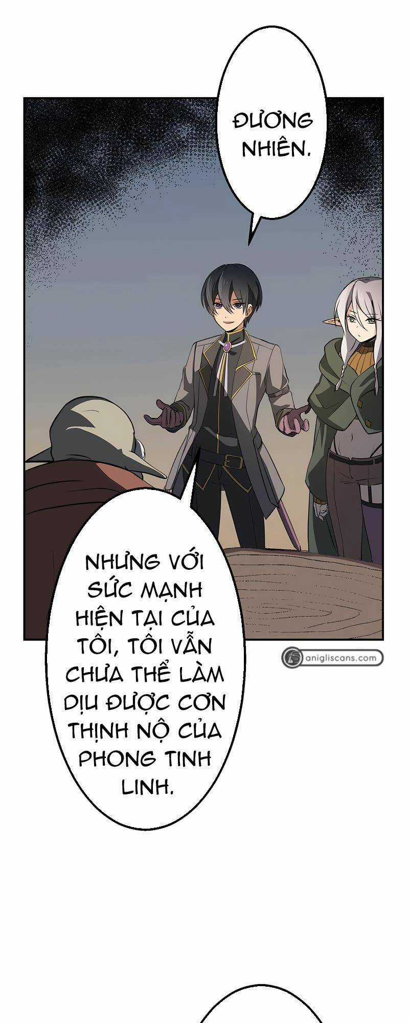 Cuộc Sống Của Một Pháp Sư Xuyên Không Thế Giới Khác Chapter 4 trang 45