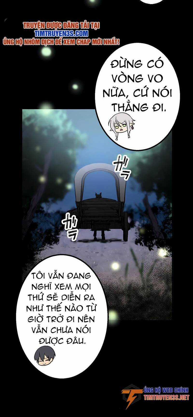 Cuộc Sống Của Một Pháp Sư Xuyên Không Thế Giới Khác Chapter 4 trang 5