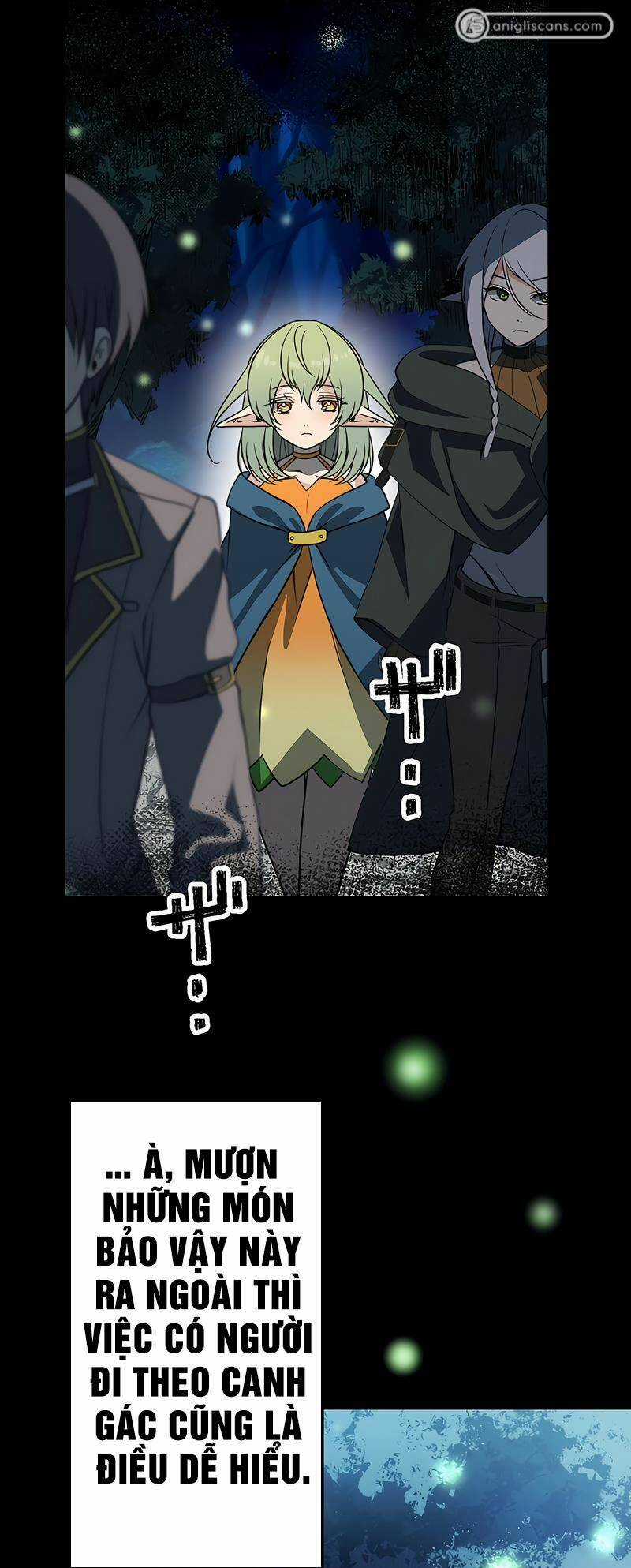 Cuộc Sống Của Một Pháp Sư Xuyên Không Thế Giới Khác Chapter 4 trang 50