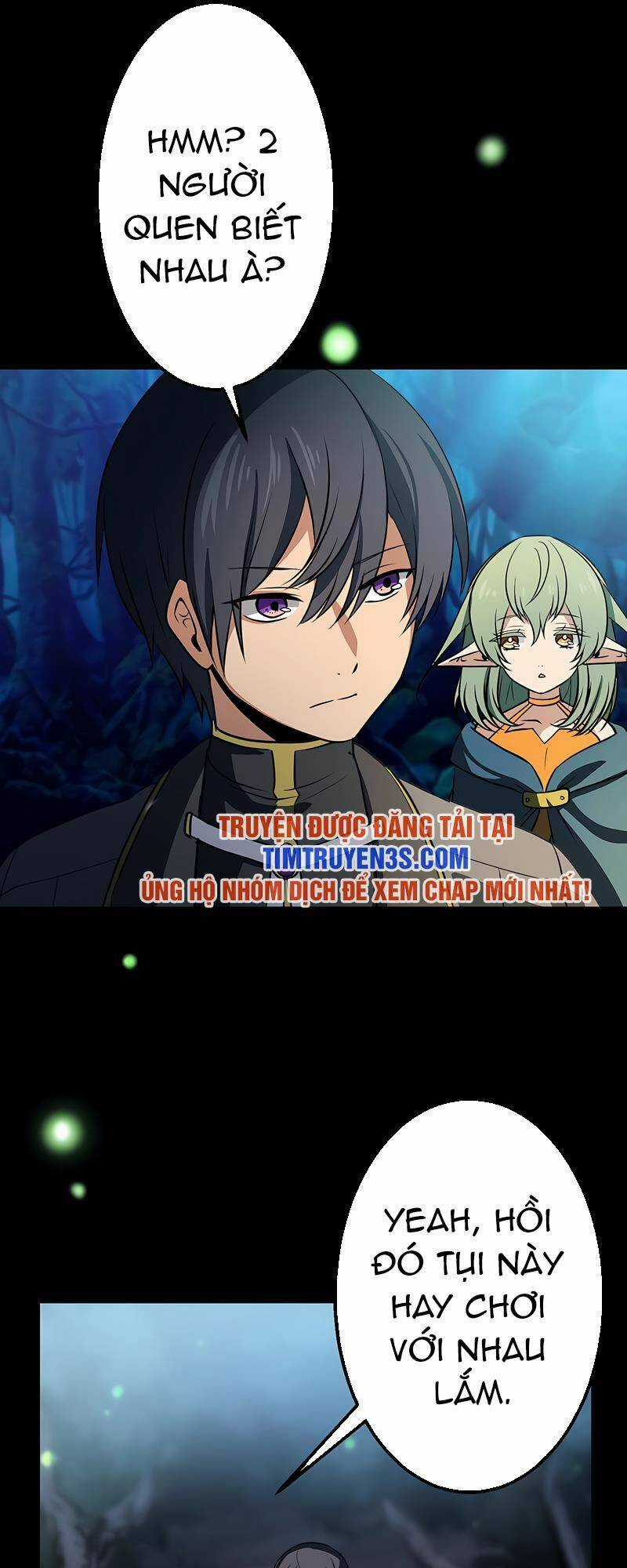 Cuộc Sống Của Một Pháp Sư Xuyên Không Thế Giới Khác Chapter 4 trang 52