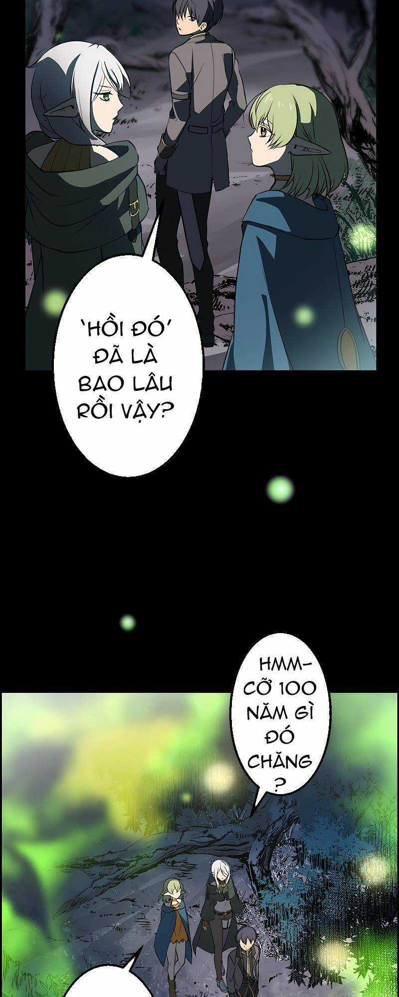 Cuộc Sống Của Một Pháp Sư Xuyên Không Thế Giới Khác Chapter 4 trang 53