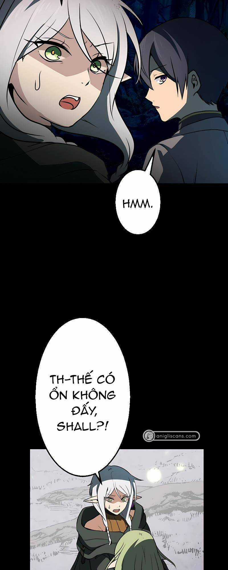 Cuộc Sống Của Một Pháp Sư Xuyên Không Thế Giới Khác Chapter 4 trang 58