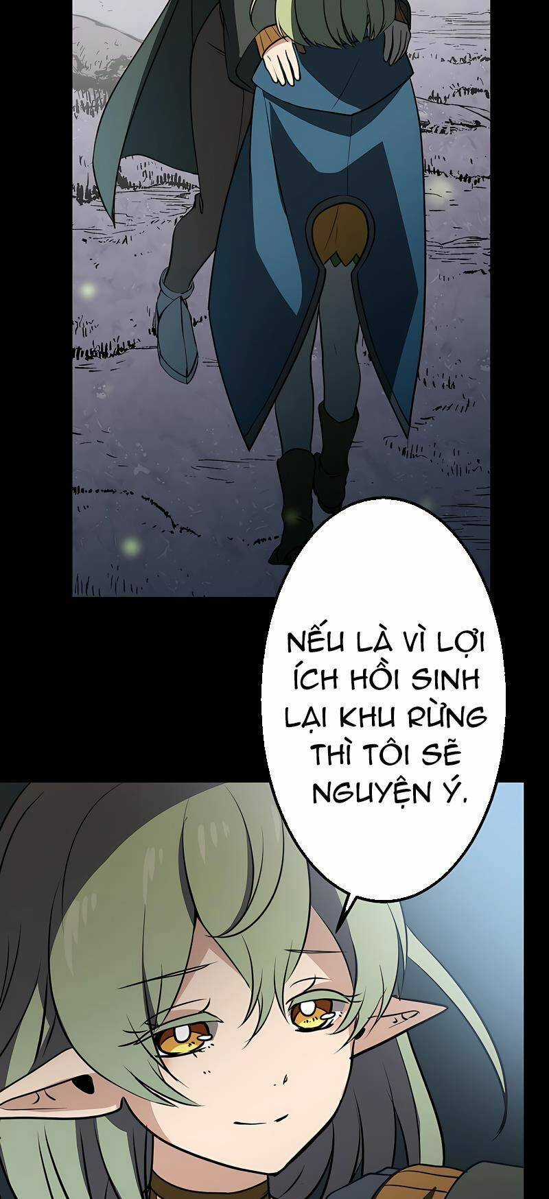 Cuộc Sống Của Một Pháp Sư Xuyên Không Thế Giới Khác Chapter 4 trang 59