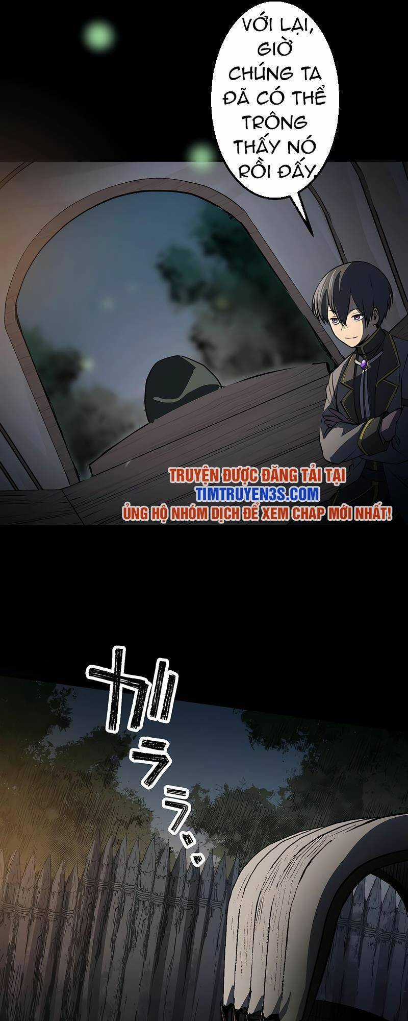 Cuộc Sống Của Một Pháp Sư Xuyên Không Thế Giới Khác Chapter 4 trang 6