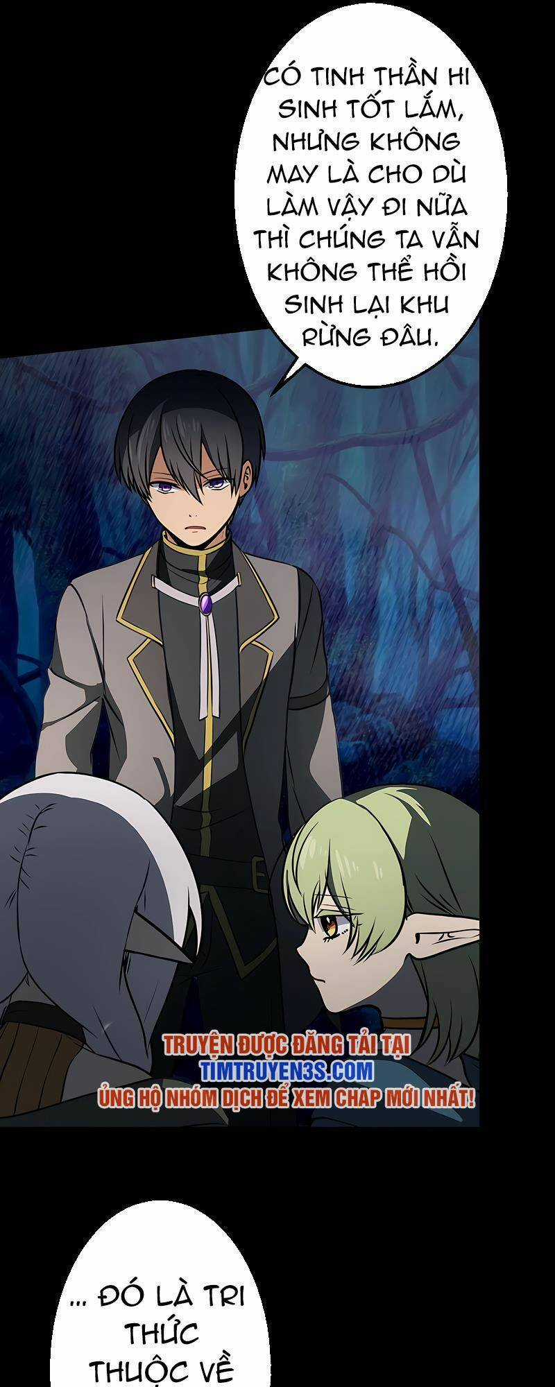 Cuộc Sống Của Một Pháp Sư Xuyên Không Thế Giới Khác Chapter 4 trang 61