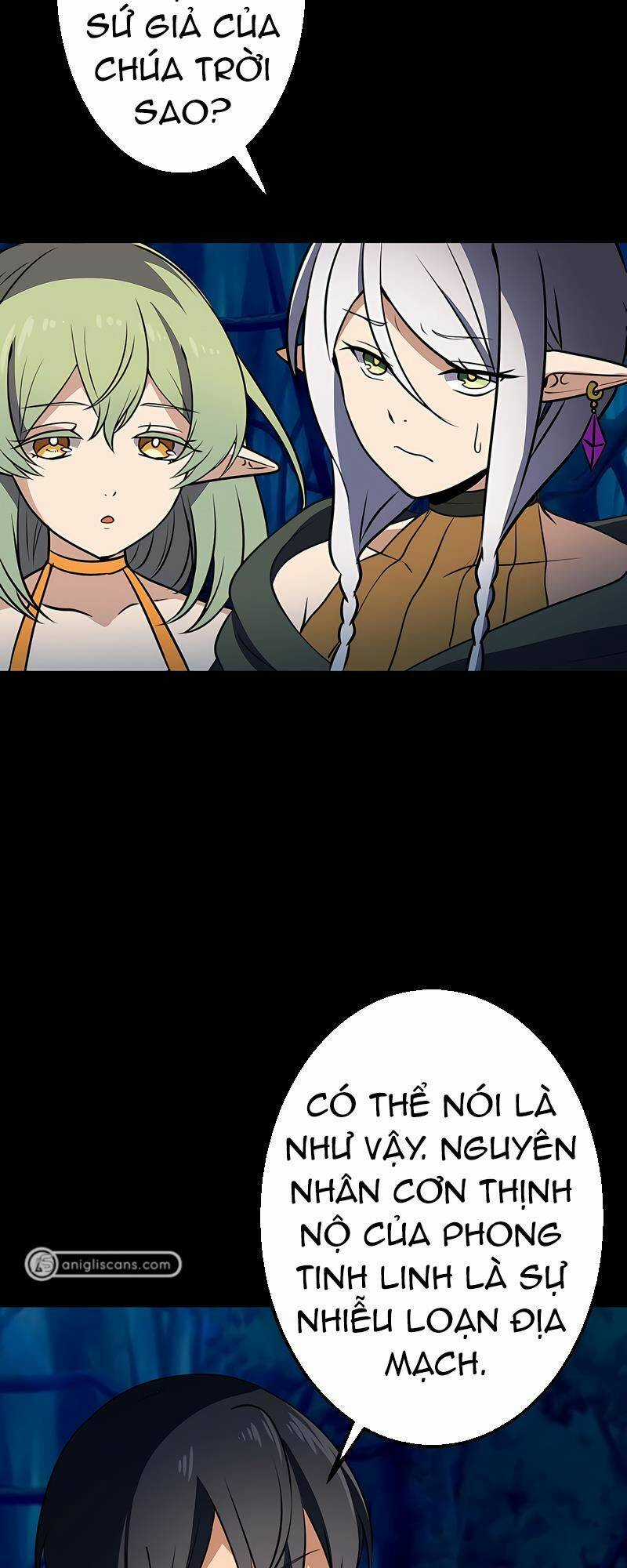 Cuộc Sống Của Một Pháp Sư Xuyên Không Thế Giới Khác Chapter 4 trang 62