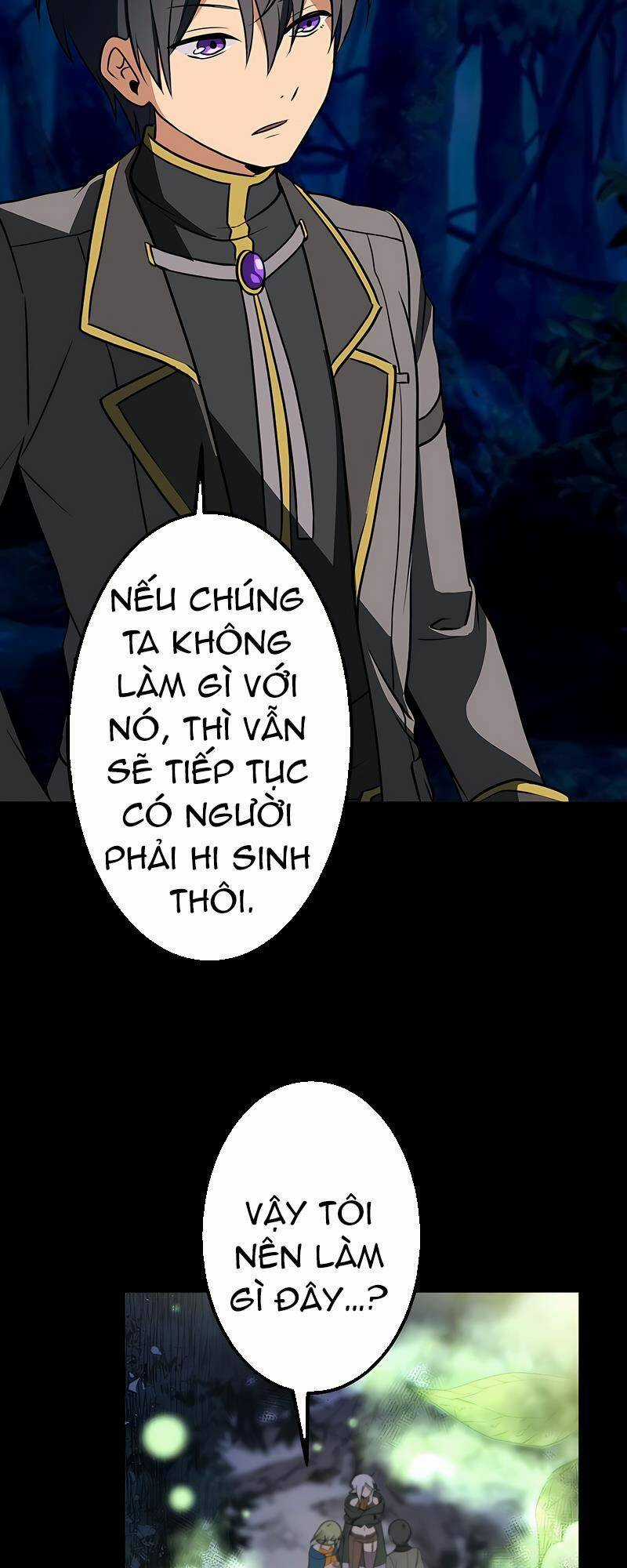 Cuộc Sống Của Một Pháp Sư Xuyên Không Thế Giới Khác Chapter 4 trang 63