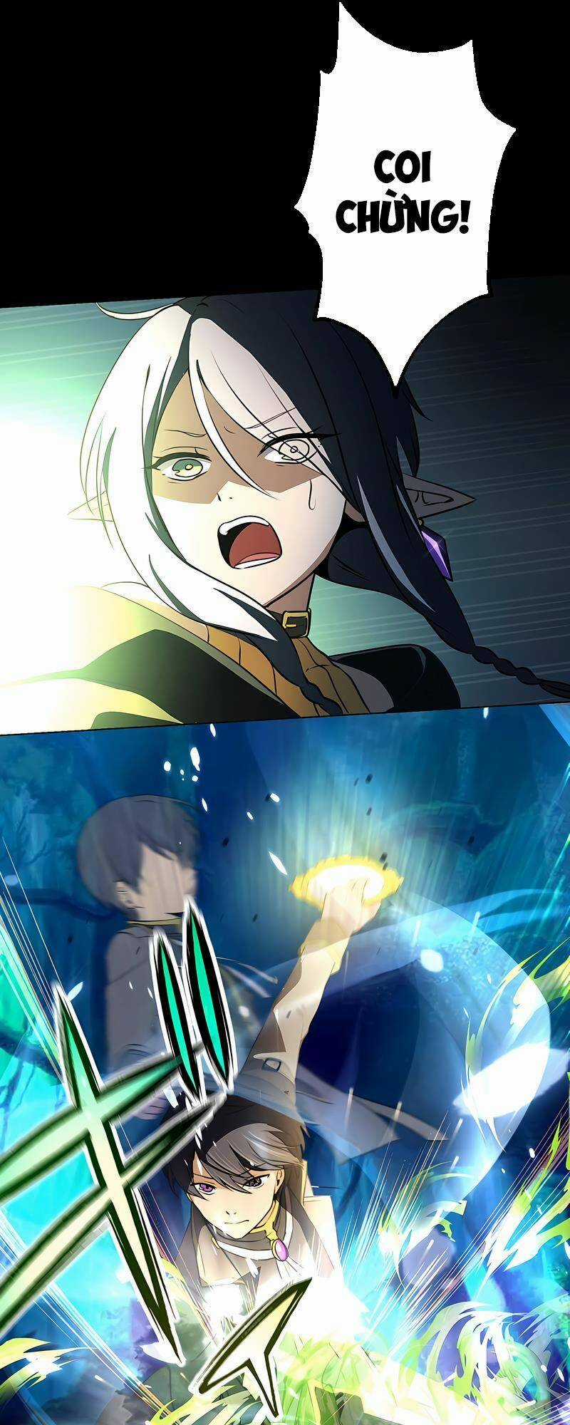 Cuộc Sống Của Một Pháp Sư Xuyên Không Thế Giới Khác Chapter 4 trang 66