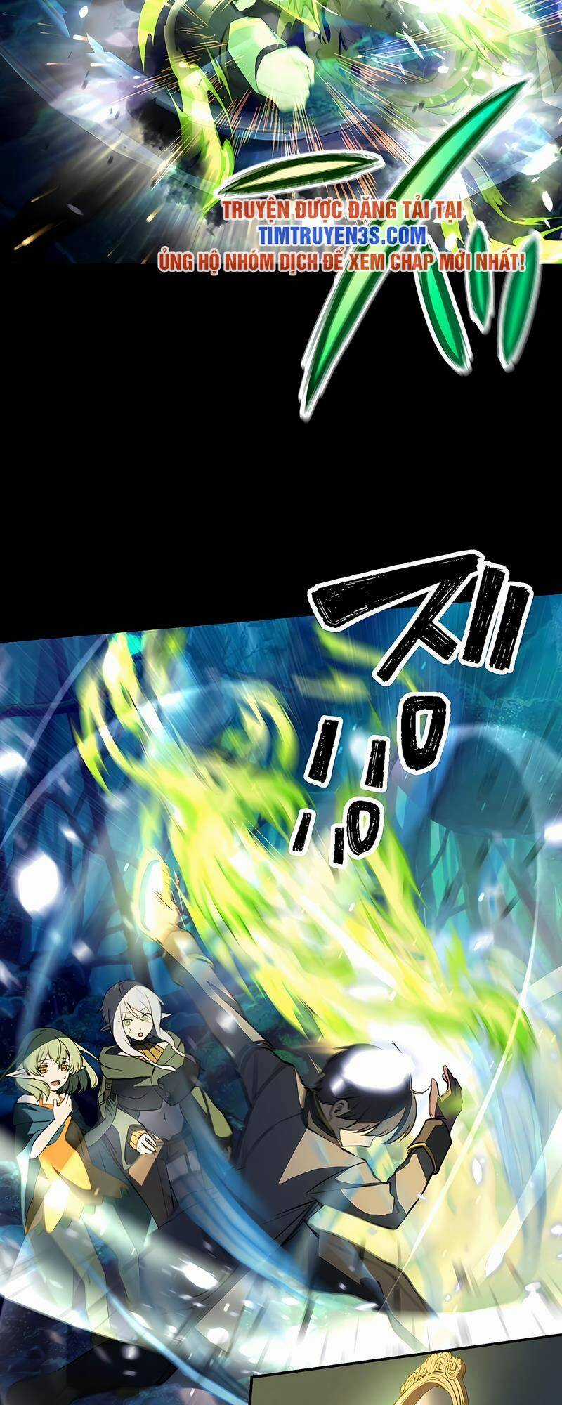 Cuộc Sống Của Một Pháp Sư Xuyên Không Thế Giới Khác Chapter 4 trang 67