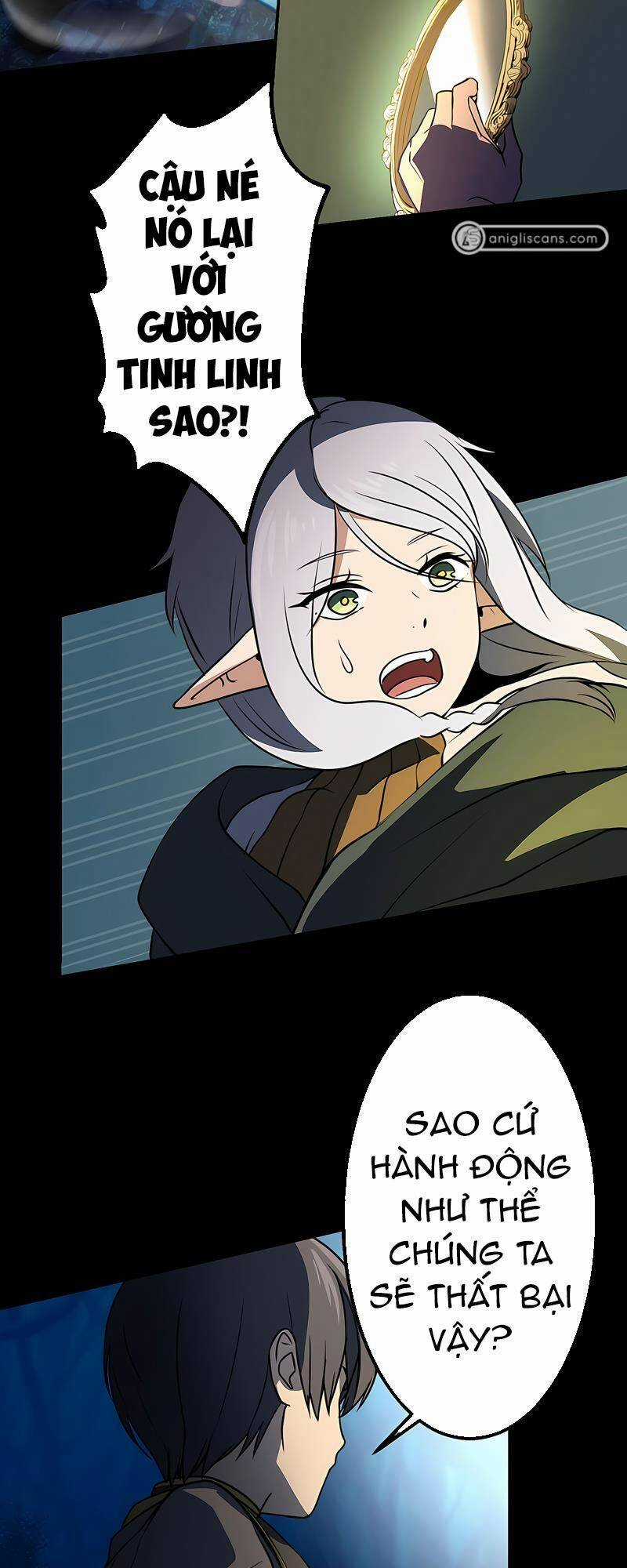 Cuộc Sống Của Một Pháp Sư Xuyên Không Thế Giới Khác Chapter 4 trang 68