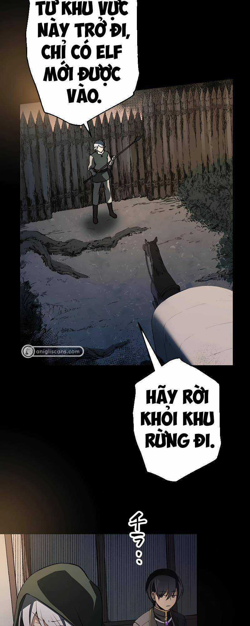 Cuộc Sống Của Một Pháp Sư Xuyên Không Thế Giới Khác Chapter 4 trang 8