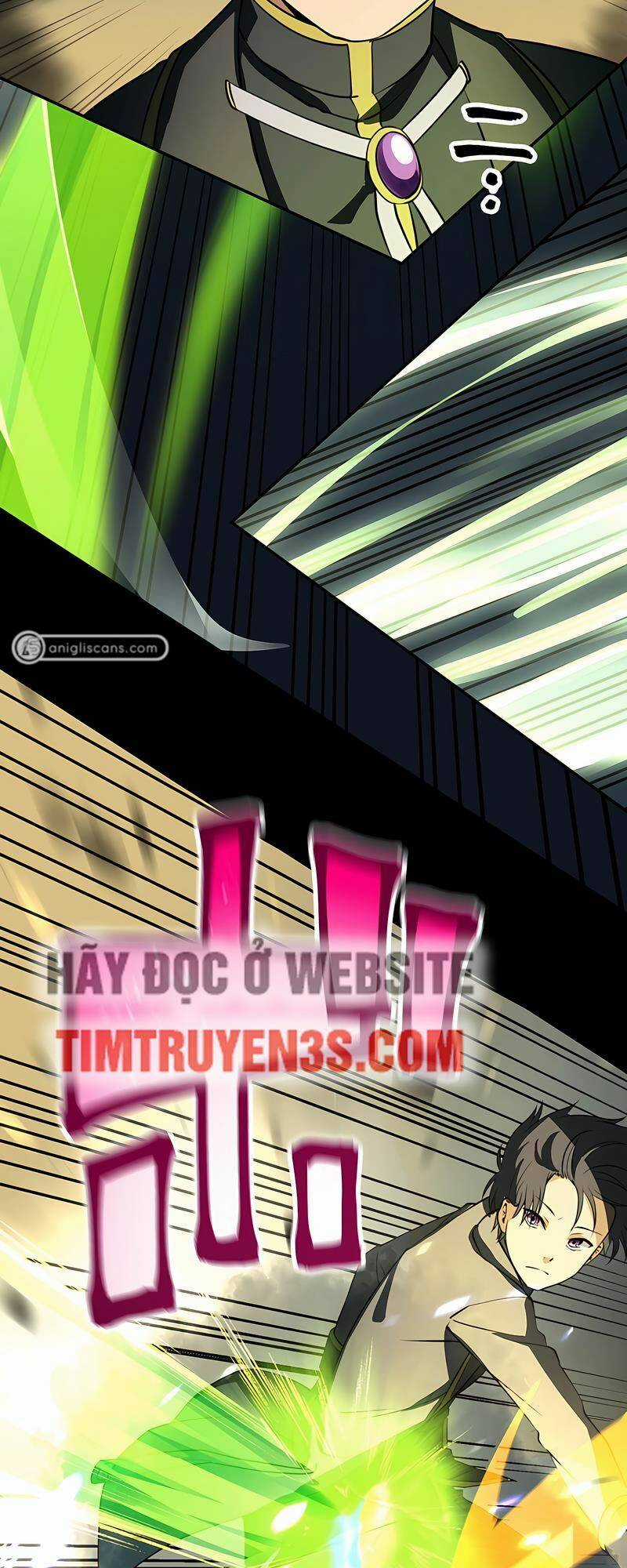 Cuộc Sống Của Một Pháp Sư Xuyên Không Thế Giới Khác Chapter 5 trang 12