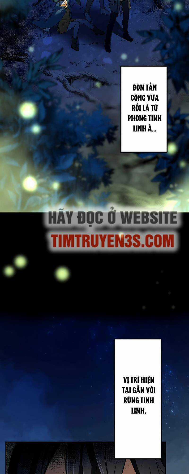 Cuộc Sống Của Một Pháp Sư Xuyên Không Thế Giới Khác Chapter 5 trang 2