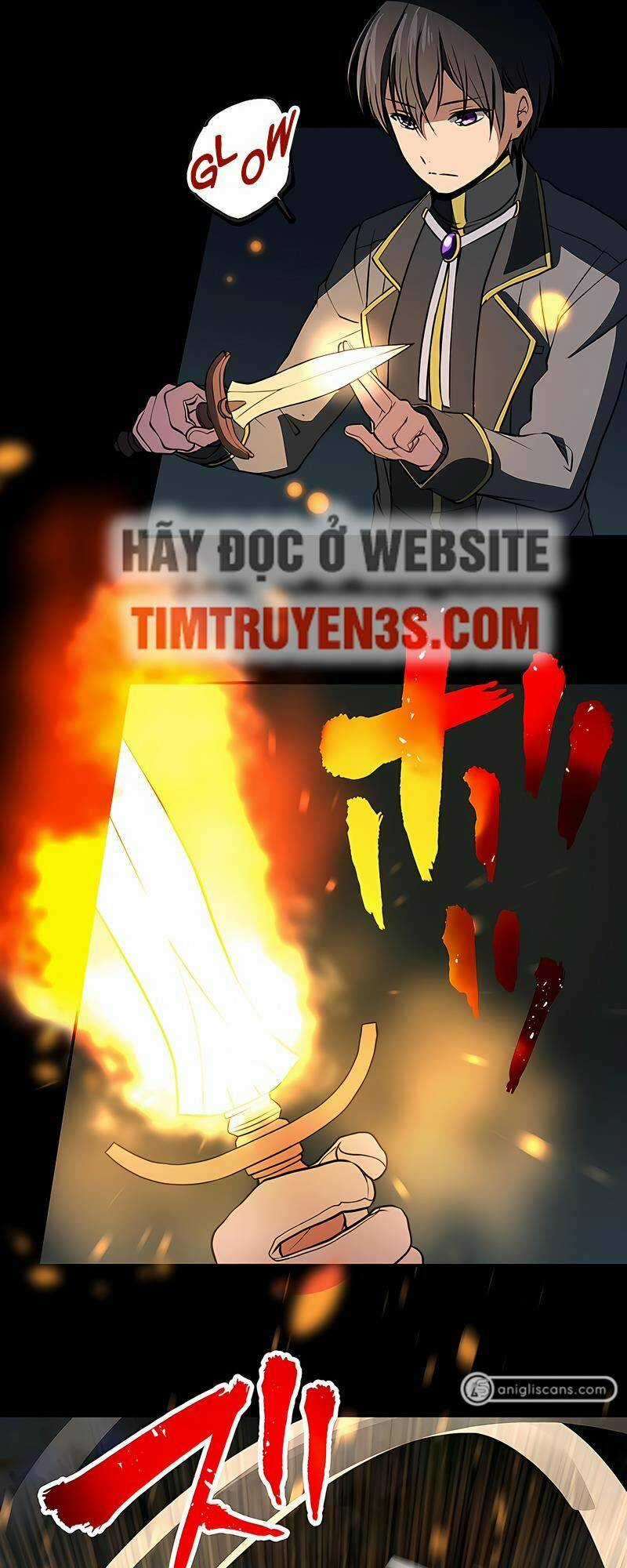 Cuộc Sống Của Một Pháp Sư Xuyên Không Thế Giới Khác Chapter 5 trang 20