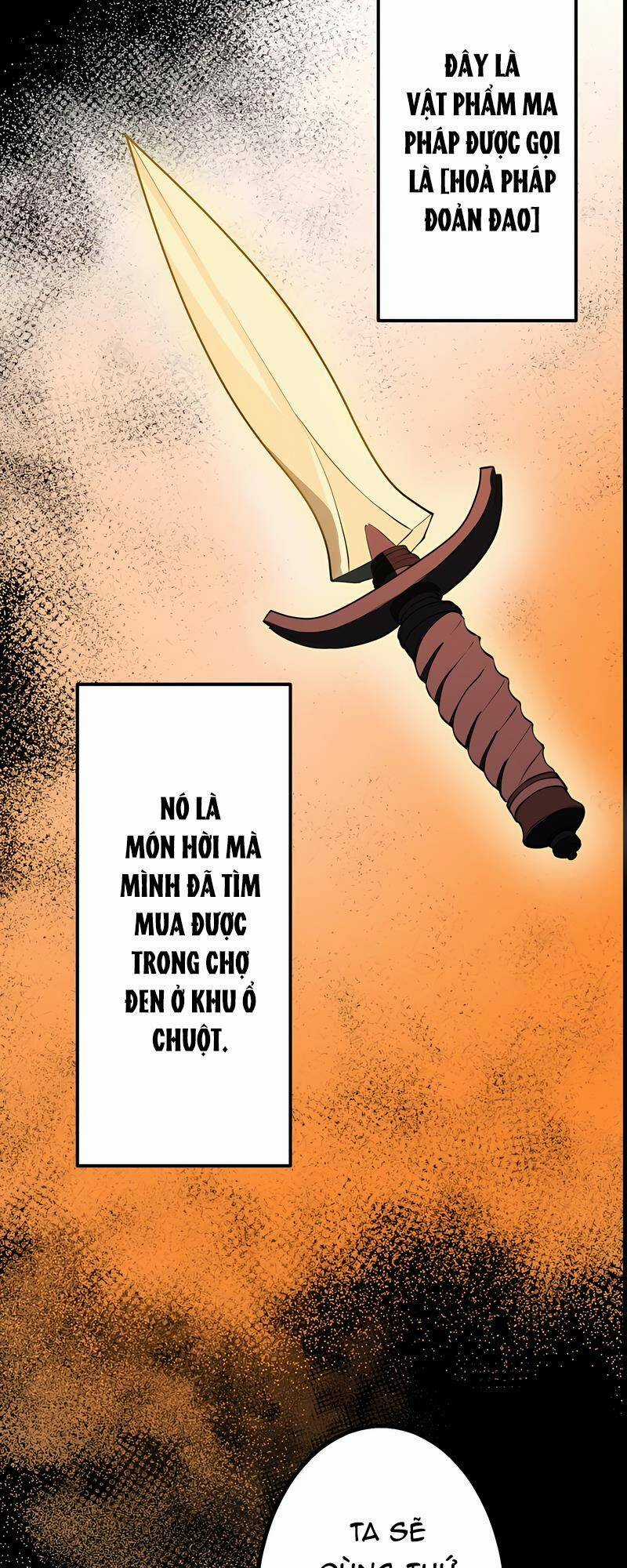 Cuộc Sống Của Một Pháp Sư Xuyên Không Thế Giới Khác Chapter 5 trang 24