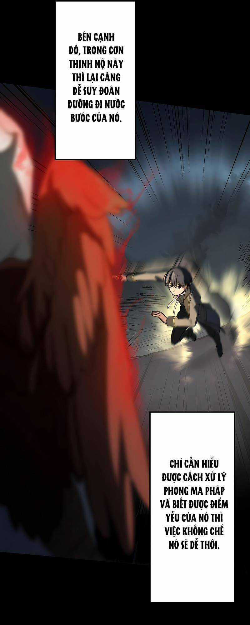 Cuộc Sống Của Một Pháp Sư Xuyên Không Thế Giới Khác Chapter 5 trang 27