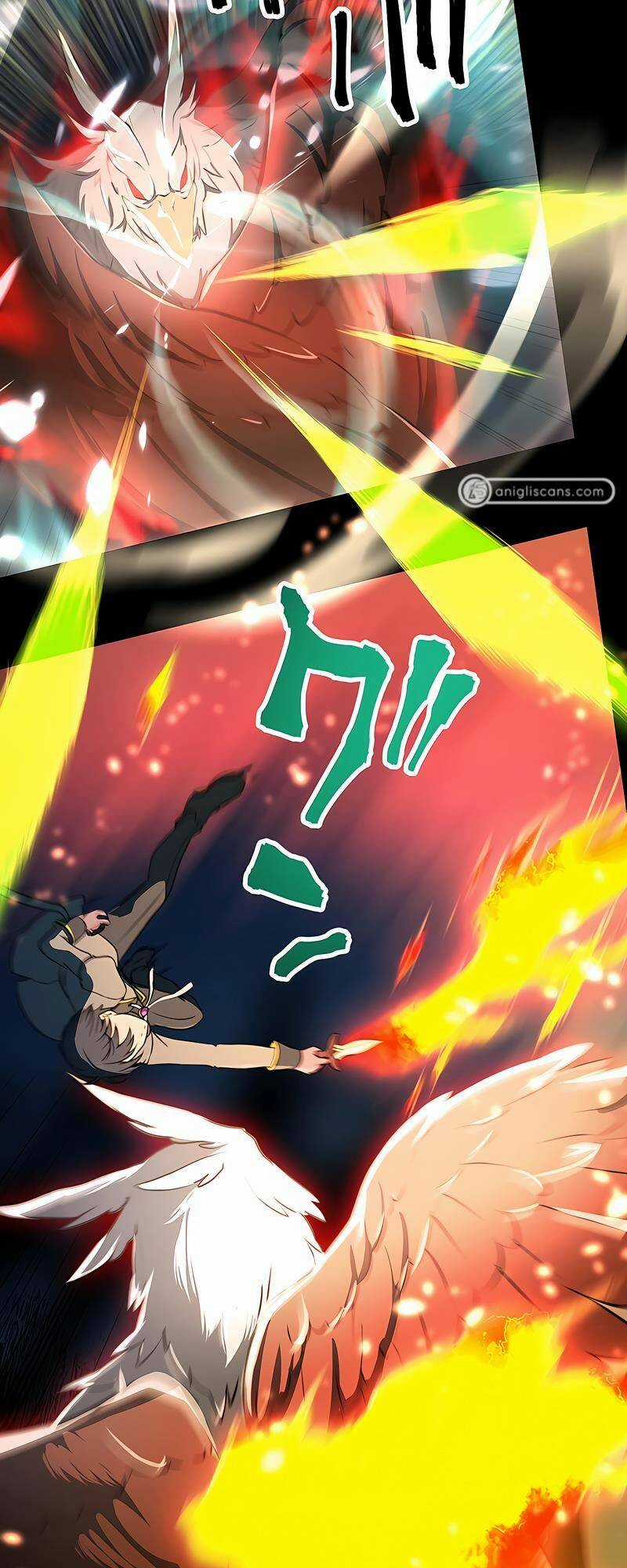 Cuộc Sống Của Một Pháp Sư Xuyên Không Thế Giới Khác Chapter 5 trang 29