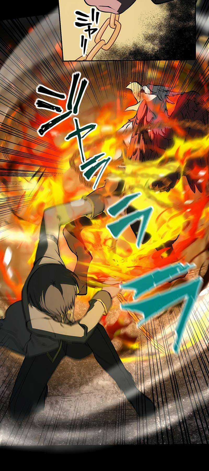 Cuộc Sống Của Một Pháp Sư Xuyên Không Thế Giới Khác Chapter 5 trang 34