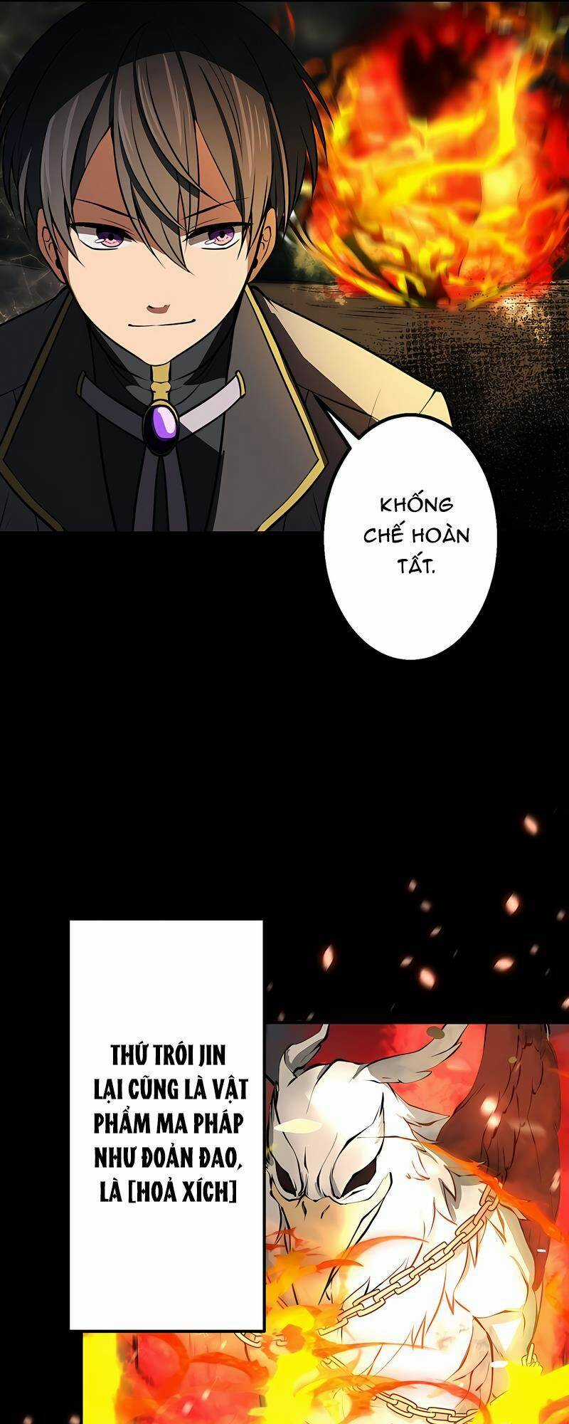 Cuộc Sống Của Một Pháp Sư Xuyên Không Thế Giới Khác Chapter 5 trang 36