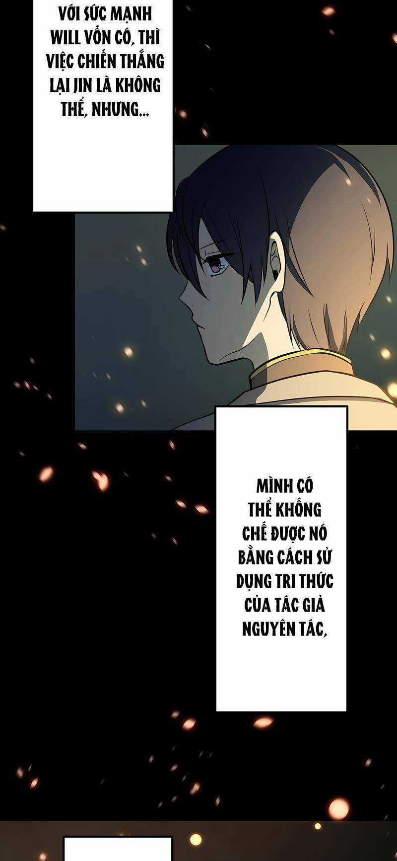 Cuộc Sống Của Một Pháp Sư Xuyên Không Thế Giới Khác Chapter 5 trang 38