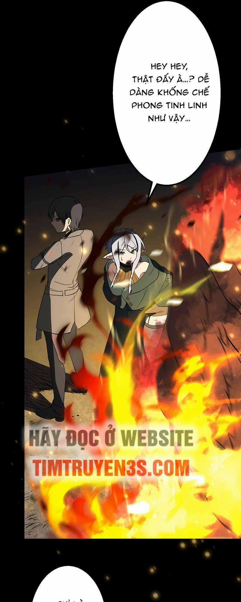 Cuộc Sống Của Một Pháp Sư Xuyên Không Thế Giới Khác Chapter 5 trang 40