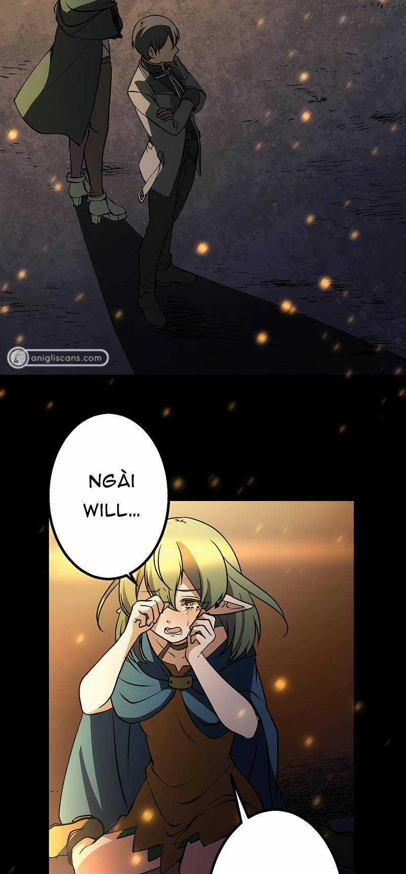 Cuộc Sống Của Một Pháp Sư Xuyên Không Thế Giới Khác Chapter 5 trang 42