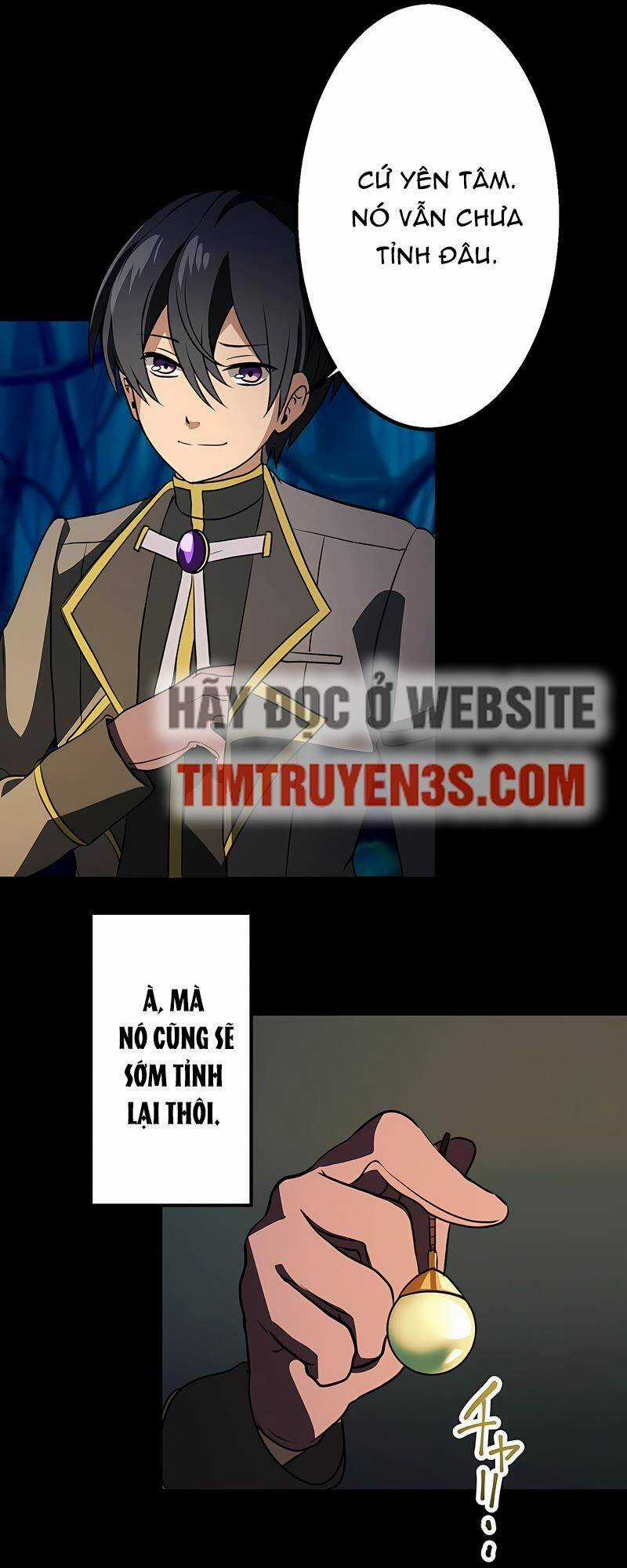 Cuộc Sống Của Một Pháp Sư Xuyên Không Thế Giới Khác Chapter 5 trang 44