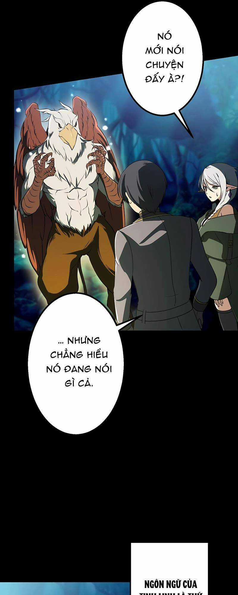 Cuộc Sống Của Một Pháp Sư Xuyên Không Thế Giới Khác Chapter 5 trang 49