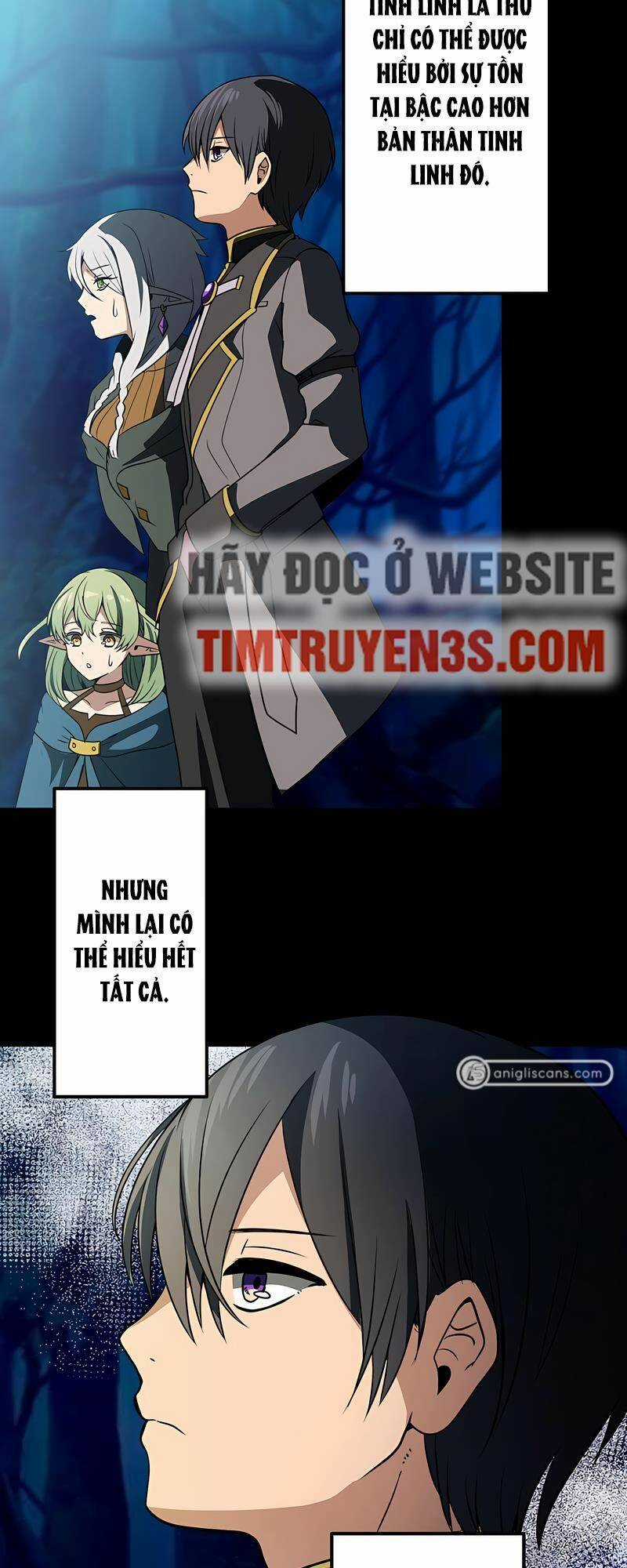 Cuộc Sống Của Một Pháp Sư Xuyên Không Thế Giới Khác Chapter 5 trang 50