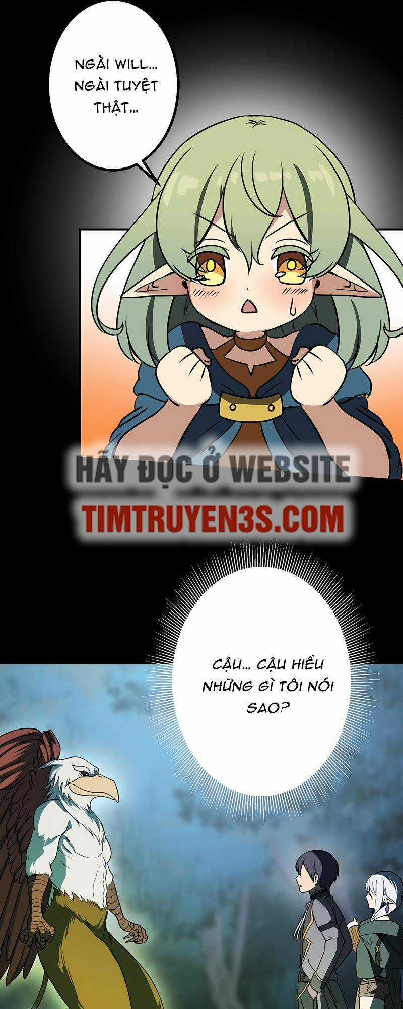 Cuộc Sống Của Một Pháp Sư Xuyên Không Thế Giới Khác Chapter 5 trang 53