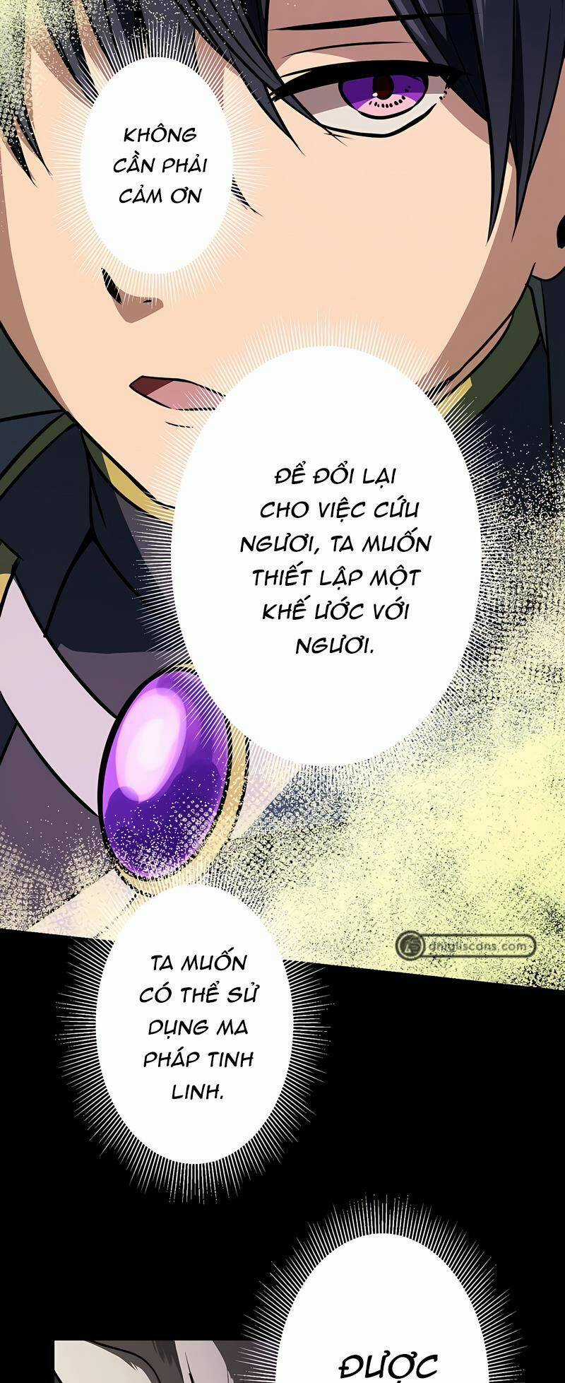 Cuộc Sống Của Một Pháp Sư Xuyên Không Thế Giới Khác Chapter 5 trang 55