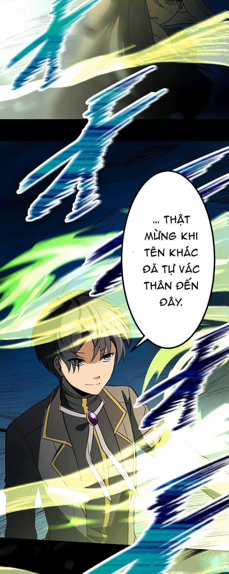 Cuộc Sống Của Một Pháp Sư Xuyên Không Thế Giới Khác Chapter 5 trang 7