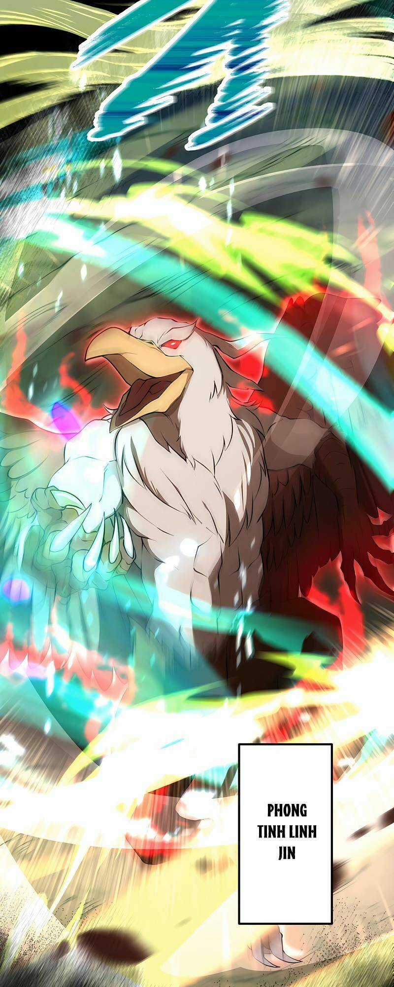 Cuộc Sống Của Một Pháp Sư Xuyên Không Thế Giới Khác Chapter 5 trang 8