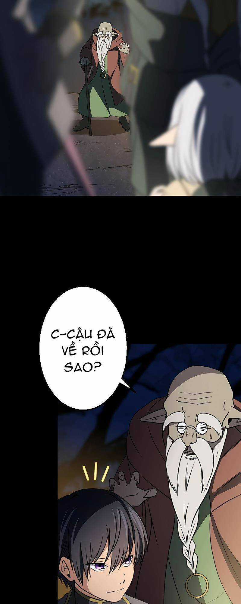 Cuộc Sống Của Một Pháp Sư Xuyên Không Thế Giới Khác Chapter 6 trang 10